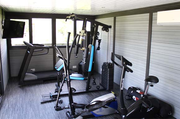 Garden Gym Retreat Perth